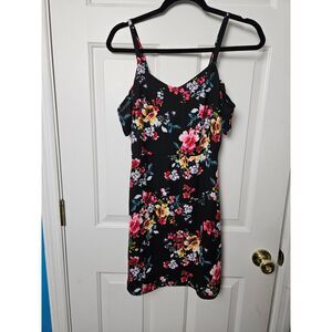 Express Size 2 Floral Summer Dress